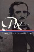 Edgar Allan Poe Poetry Tales & Selected Essays