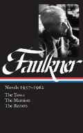 William Faulkner Novels 1957 1962 Novels 1957 1962
