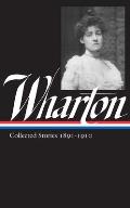 Edith Wharton Volume 1 Collected Stories1891 1910