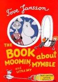 Book About Moomin Mymble & Little My