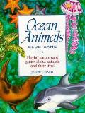Ocean Animals Clue Game Playful Nature Card Games about Animals & Their Lives