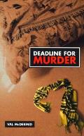 Deadline For Murder The Third Lindsay