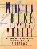 Mountain Bike Owners Manual