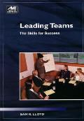 Leading Teams The Skills For Success