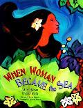 When Woman Became The Sea - Signed Edition