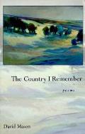 Country I Remember Poems