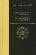 The Pratyutpanna Samadhi Sutra / The Surangama Samadhi Sutra