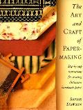 Art & Craft Of Paper Making Step By Step