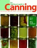 Food Lovers Guide To Canning Contemporary Reci