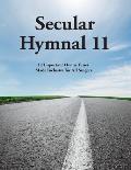 Secular Hymnal 11: 12 Important Hymn Tunes Made Inclusive for All Singers
