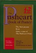 Pushcart Book Of Poetry