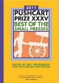 Pushcart Prize XXXV