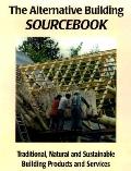 Alternative Building Sourcebook For Tr