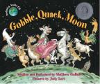 Gobble Quack Moon Book With Cd