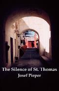 Silence Of St Thomas 3 Essays Aquinas