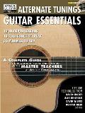 Alternate Tunings Guitar Essentials Acoustic Guitar Private Lessons With