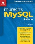 Murachs MySQL 2nd Edition