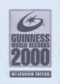 Guinness Book Of Records 2000 Millennium