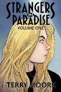 Strangers in Paradise Volume One