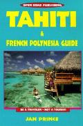 Open Road Tahiti & French Polynesia Guide 2