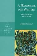 Handbook for Writers New & Selected Prose Poems