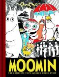 Moomin Book One The Complete Tove Jansson Comic Strip