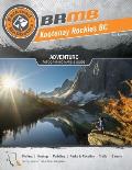 Kootenay Rockies BC Backroad Mapbook 5th Edition