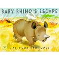 Baby Rhinos Escape