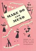 Make Do & Mend