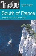 Time Out South of France Provence & the Cote DAzur