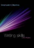 Delta Acad Obj - Writing Skills CB