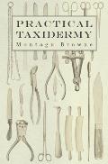 Practical Taxidermy: A Manual of Instruction to the Amateur in Collecting, Preserving, and Setting up Natural History Specimens of All Kind