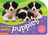 Let's Count Noisy - Puppies