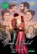 Romeo & Juliet Graphic Novel Quick Text