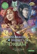 A Midsummer Night's Dream: The Graphic Novel: Quick Text