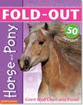 Fold-out Horse And Pony