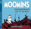 Moomin Moomintrolls Book of Thoughts