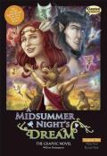 Midsummer Nights Dream The Graphic Novel Original Text