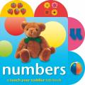 Numbers - A Teach Your Toddler Tab Book - Numbers