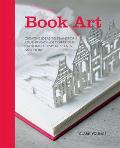 Book Art Creative Ideas to Transform Your Books Decorations Stationery Display Scenes & More