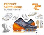 Product Sketchbook Idea Process & Refinement