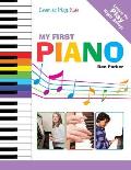 My First Piano Book Learn to Play Kids