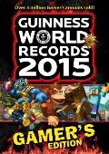 Guinness World Records 2015 Gamers Edition