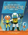 Professor Astro Cats Intergalactic Activity Book