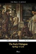 Plato The Early Dialogues Apology to Lysis