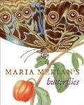 Maria Merian's Butterflies