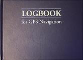 Logbook for GPS Navigation: Compact, for Small Chart Tables