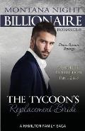The Tycoon's Replacement Bride - Complete Trilogy: Billionaire BBW Romance