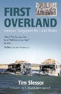 First Overland London Singapore by Land Rover