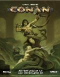Conan Adventures In An Age Undreamed Of